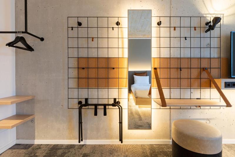 Moxy Outletcity Metzingen - Oda