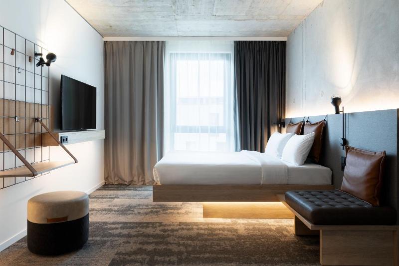 Moxy Outletcity Metzingen - Oda