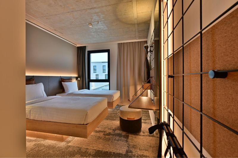 Moxy Outletcity Metzingen - Oda
