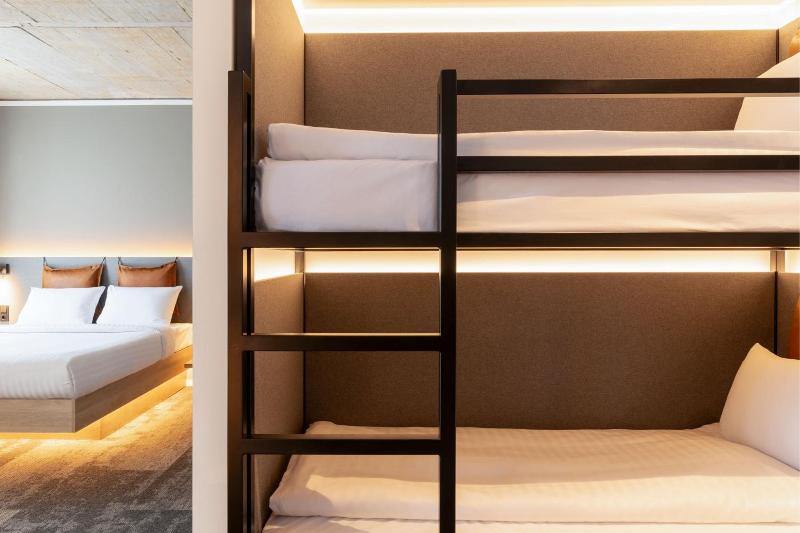 Moxy Outletcity Metzingen - Oda