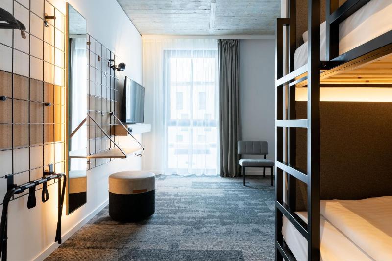 Moxy Outletcity Metzingen - Oda