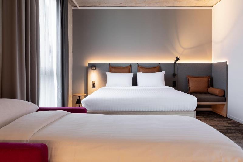 Moxy Outletcity Metzingen - Oda