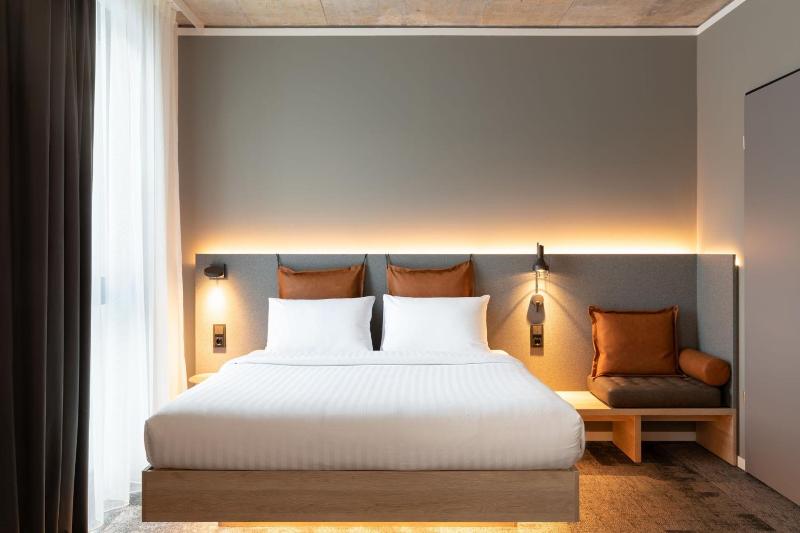 Moxy Outletcity Metzingen - Oda