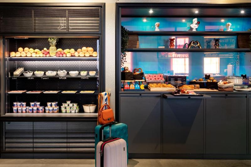 Moxy Outletcity Metzingen - Restoran