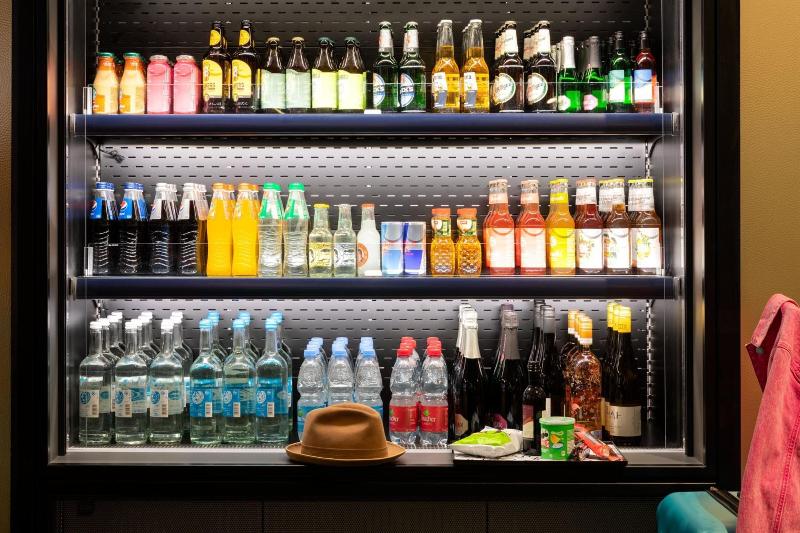 Moxy Outletcity Metzingen - Restoran