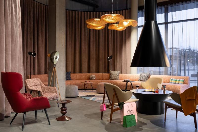 Moxy Outletcity Metzingen - Restoran