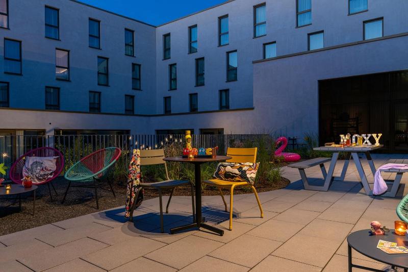 Moxy Outletcity Metzingen - Restoran