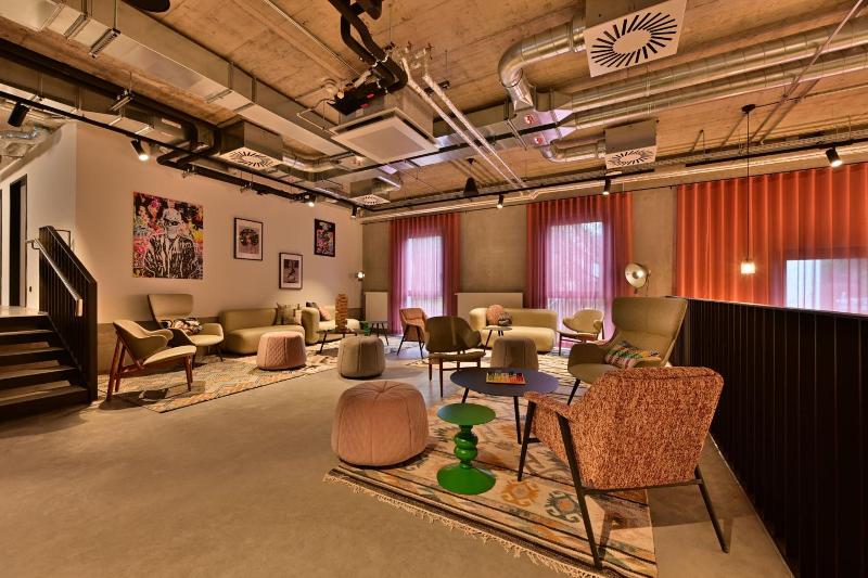 Moxy Outletcity Metzingen - Restoran