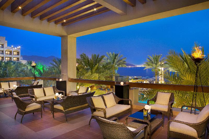 Intercontinental Aqaba - Bar