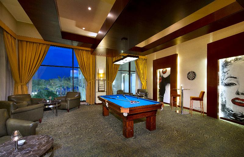 Intercontinental Aqaba - Bar