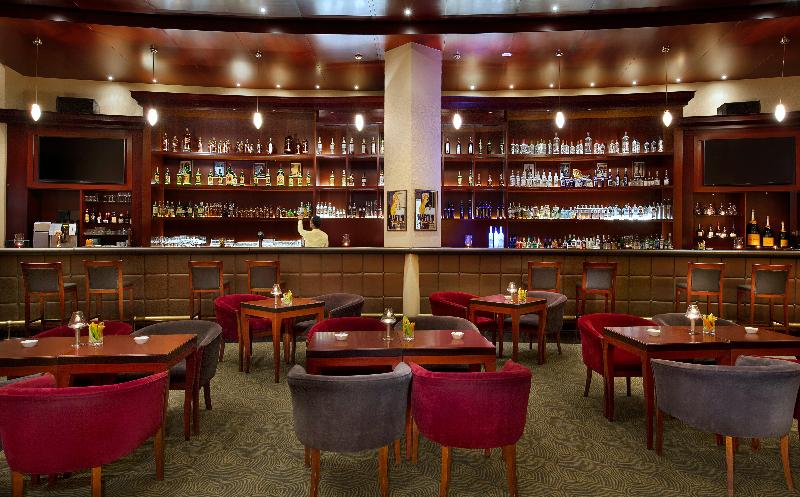Intercontinental Aqaba - Bar
