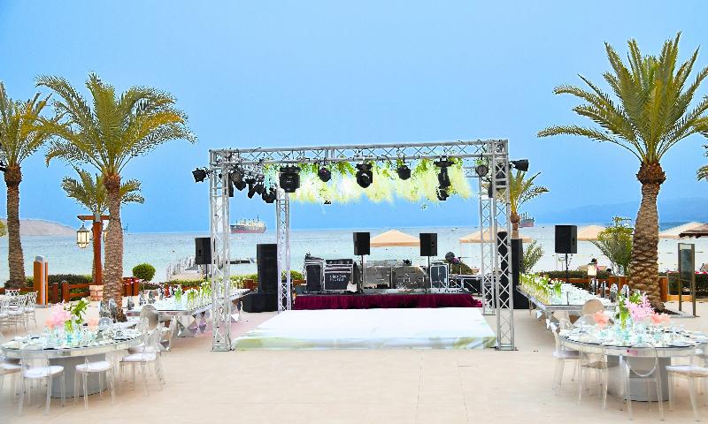 Intercontinental Aqaba - Toplantı