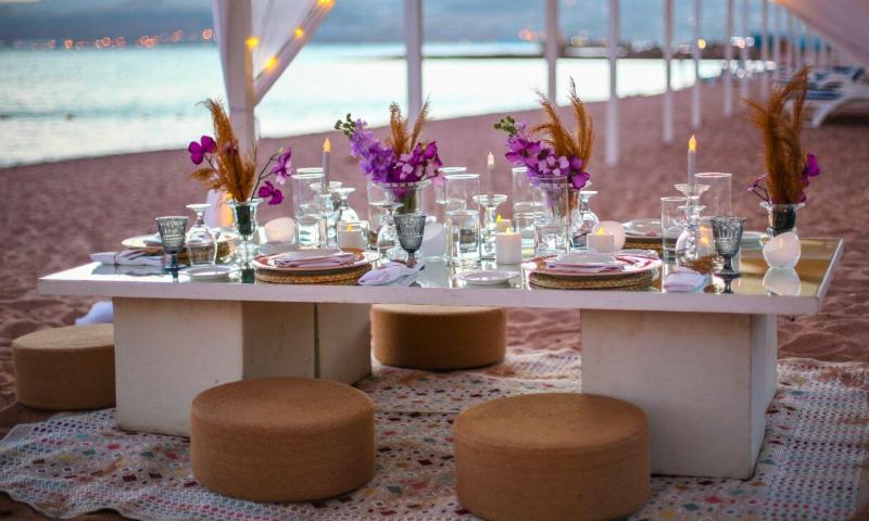 Intercontinental Aqaba - Toplantı