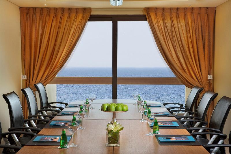 Intercontinental Aqaba - Toplantı