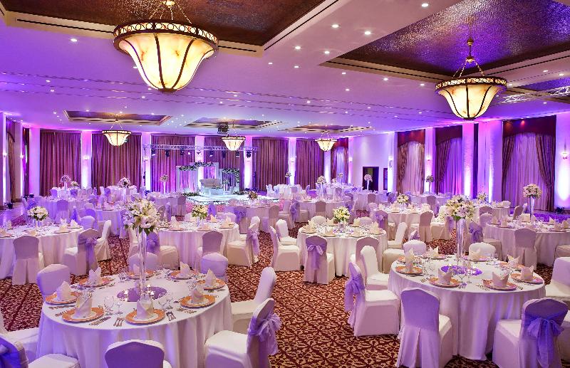 Intercontinental Aqaba - Toplantı