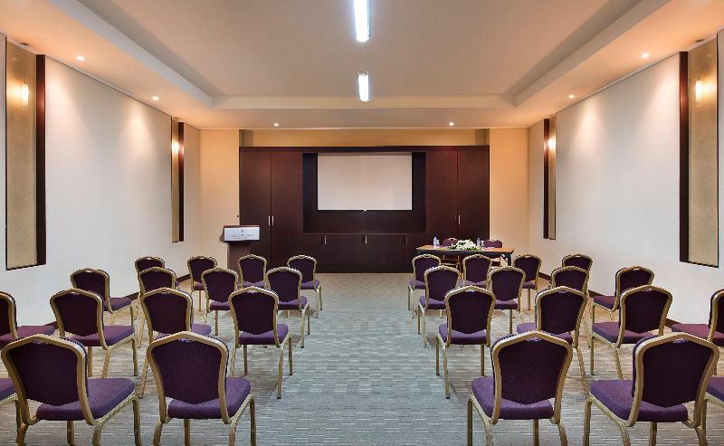 Intercontinental Aqaba - Toplantı