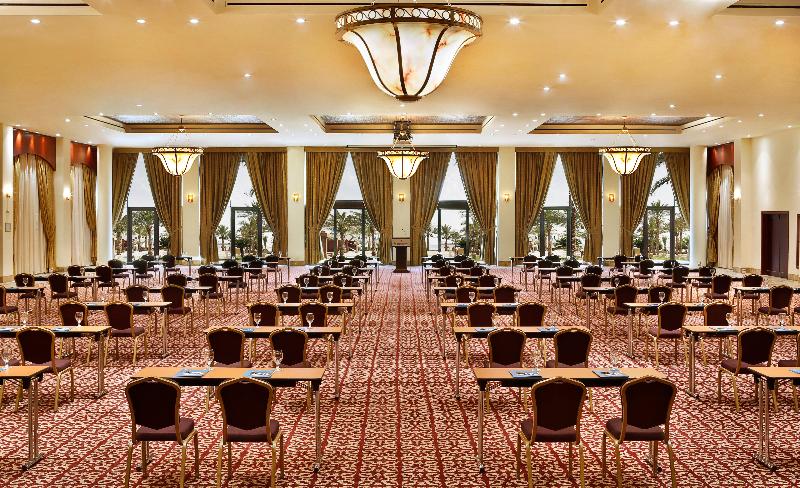 Intercontinental Aqaba - Toplantı