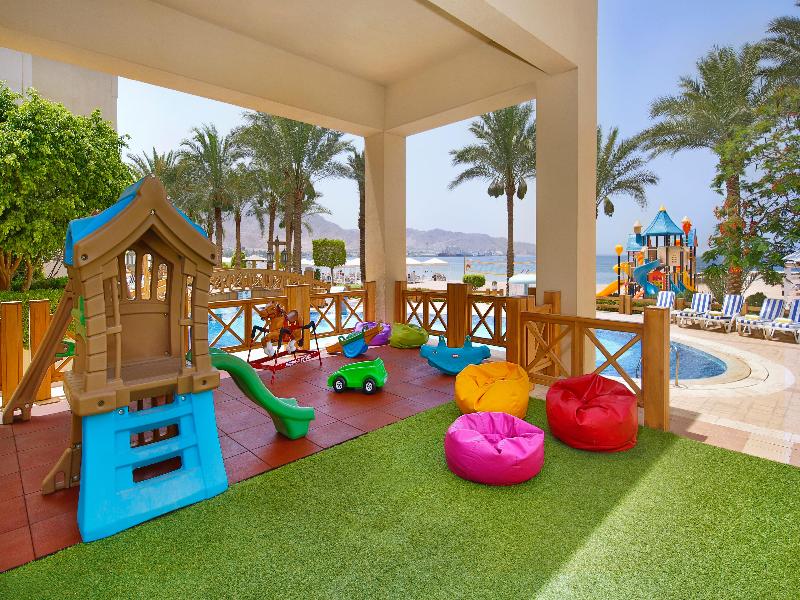 Intercontinental Aqaba - Aktivite