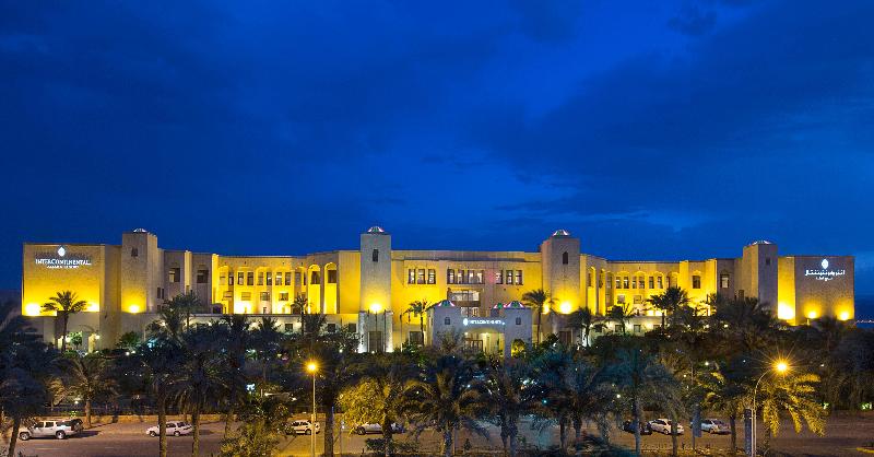 Intercontinental Aqaba - Genel