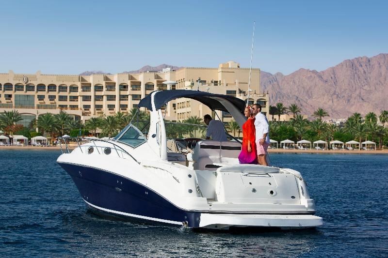 Intercontinental Aqaba - Genel