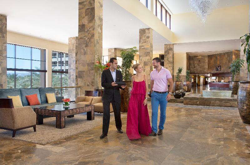 Intercontinental Aqaba - Genel