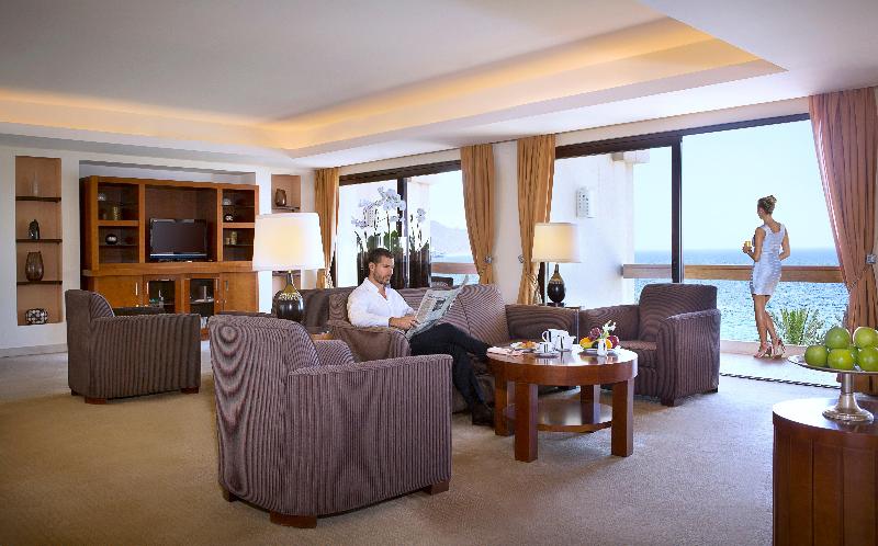 Intercontinental Aqaba - Genel