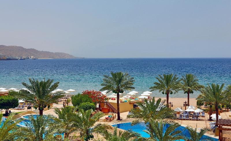 Intercontinental Aqaba - Genel