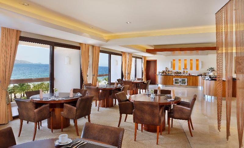Intercontinental Aqaba - Genel