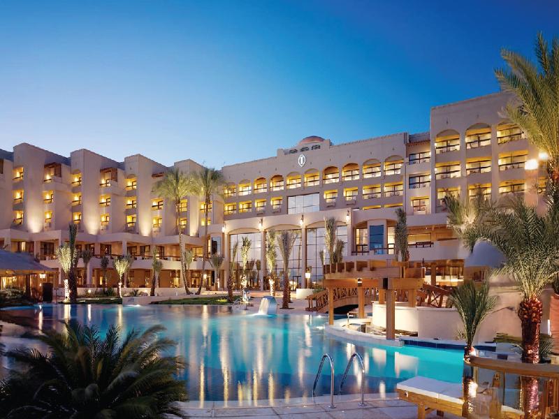 Intercontinental Aqaba - Genel