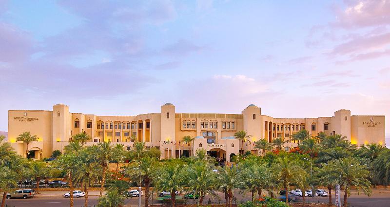 Intercontinental Aqaba - Genel