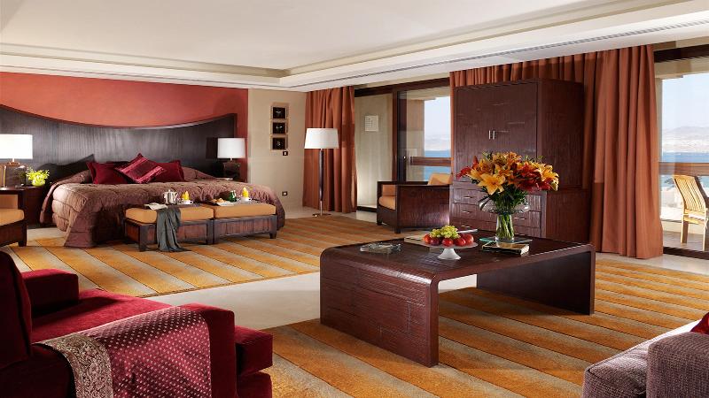 Intercontinental Aqaba - Oda
