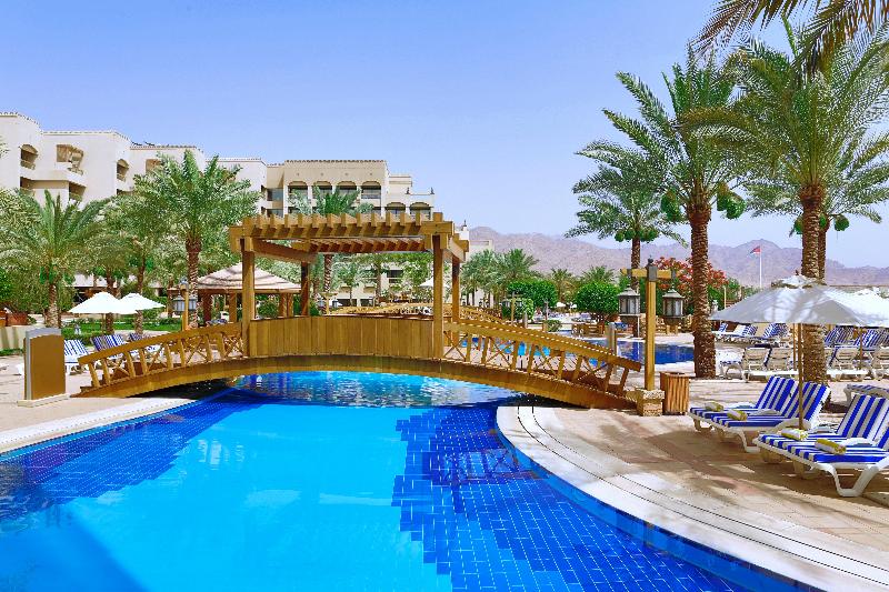 Intercontinental Aqaba - Havuz