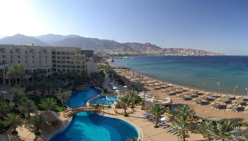 Intercontinental Aqaba - Havuz