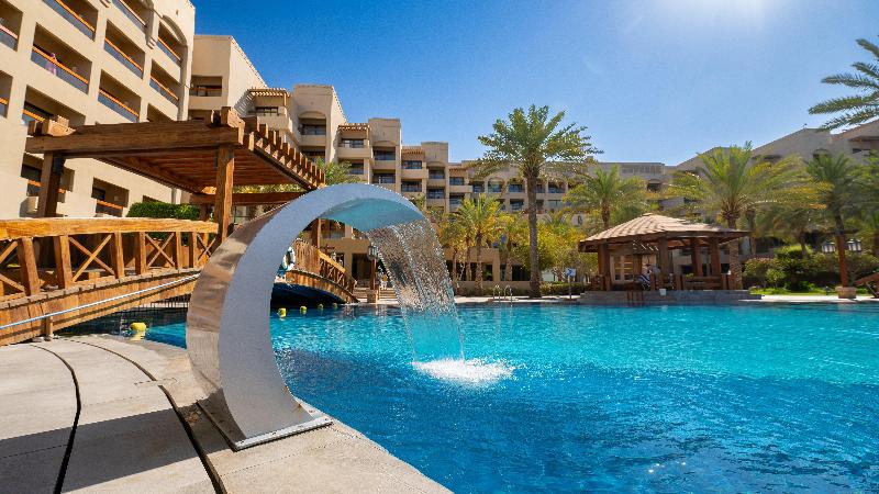 Intercontinental Aqaba - Havuz