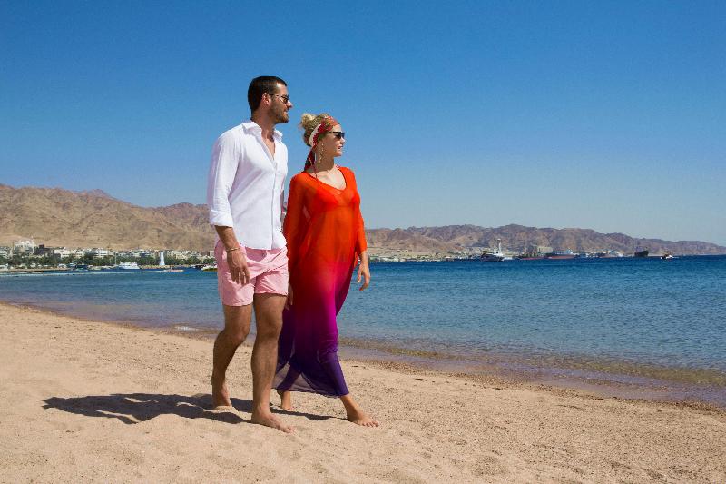 Intercontinental Aqaba - Plaj