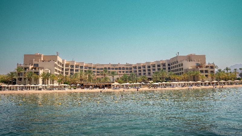 Intercontinental Aqaba - Plaj