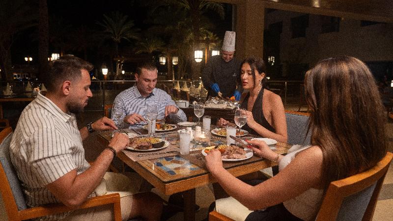 Intercontinental Aqaba - Restoran