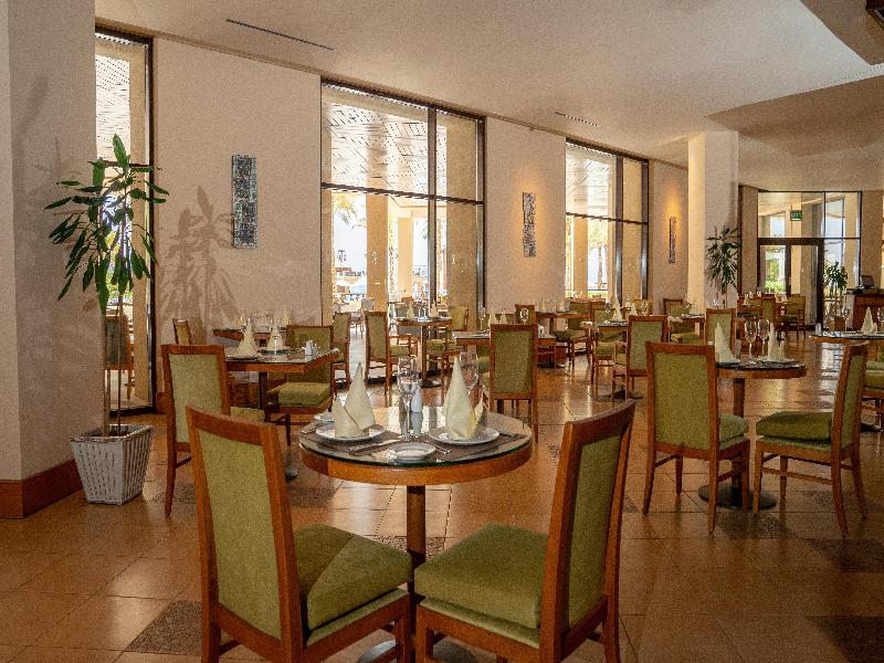 Intercontinental Aqaba - Restoran