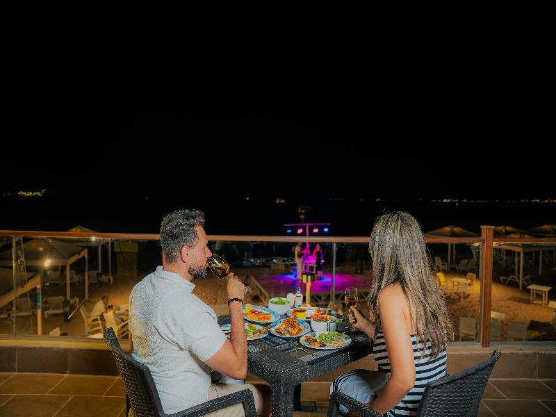 Intercontinental Aqaba - Restoran