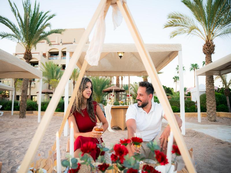 Intercontinental Aqaba - Restoran