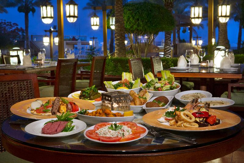 Intercontinental Aqaba - Restoran