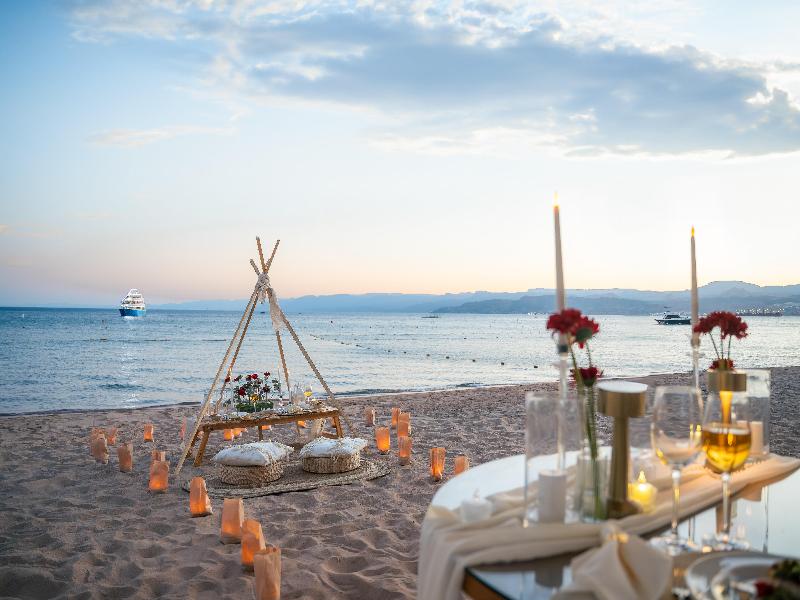 Intercontinental Aqaba - Restoran