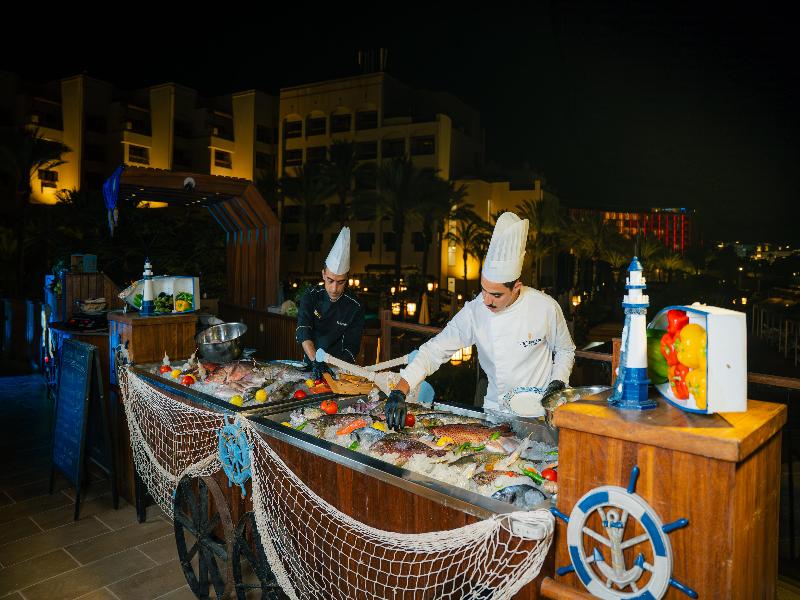 Intercontinental Aqaba - Restoran