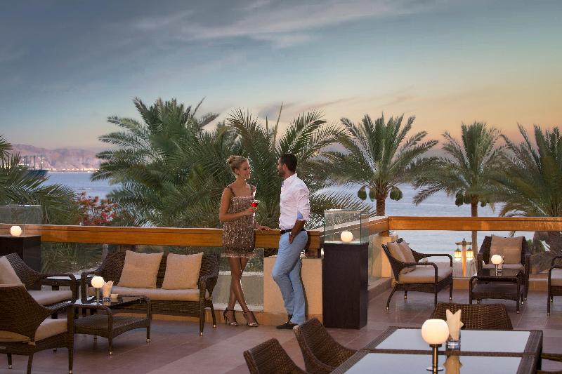 Intercontinental Aqaba - Restoran
