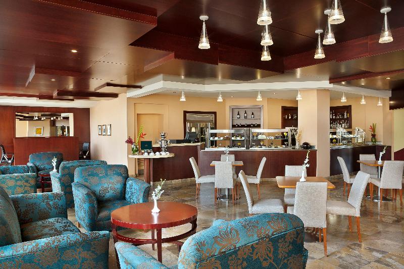 Intercontinental Aqaba - Restoran