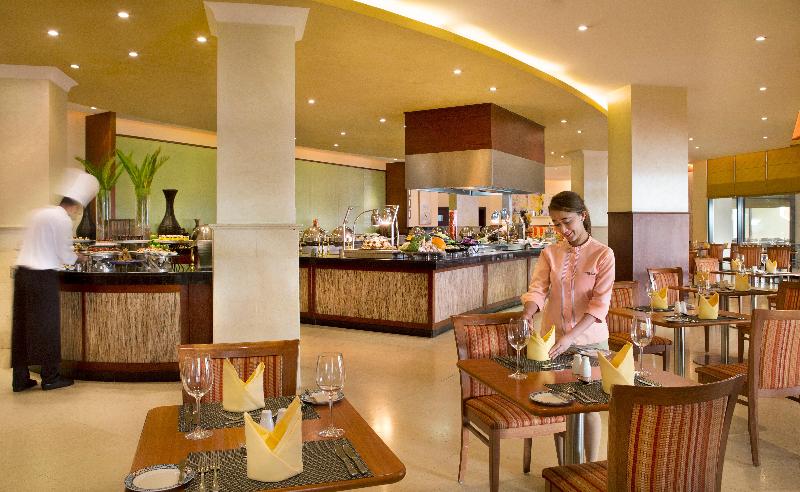 Intercontinental Aqaba - Restoran
