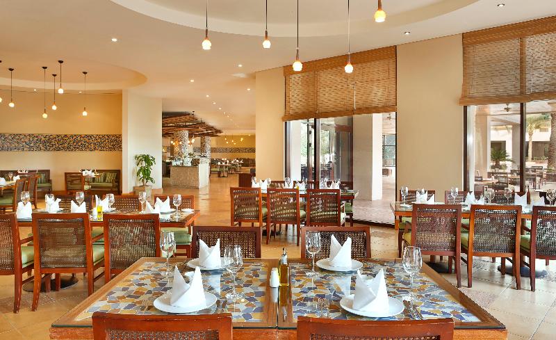 Intercontinental Aqaba - Restoran