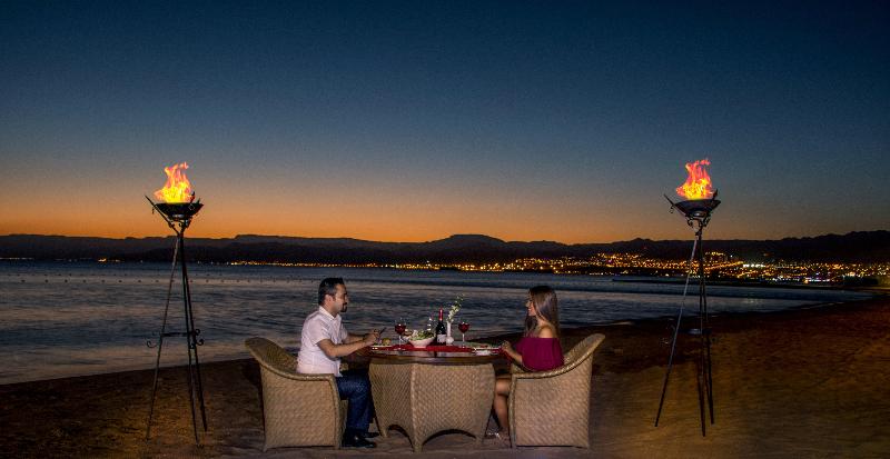 Intercontinental Aqaba - Restoran