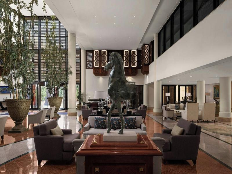 Marriott Dead Sea Resort & Spa - Lobi