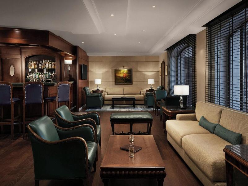 Marriott Dead Sea Resort & Spa - Lobi